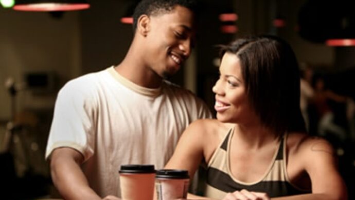 black-man-and-woman-on-a-date